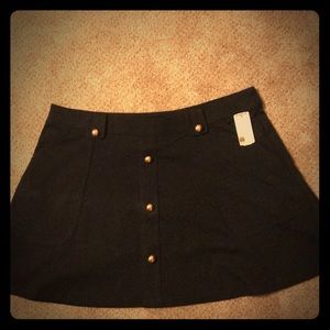 Candie's Skirts - NWT Black skirt Candie's Skirts - NWT Black skirt
